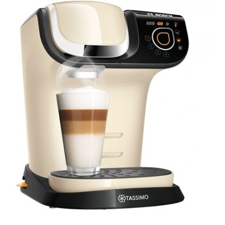 Bosch TAS6507 macchina per caffè Automatica Macchina per caffè a CAPSULE 1,3 L (TAS6507)