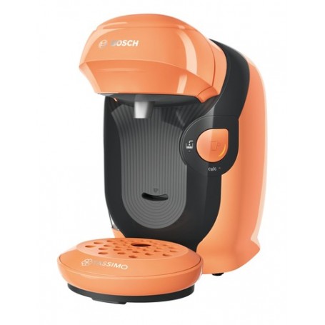 Bosch Tassimo Style TAS1106 macchina per caffè Automatica Macchina per caffè a CAPSULE 0,7 L (TAS1106)