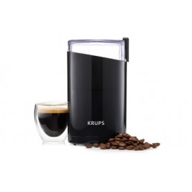 Krups F2034210 macina caffé Nero (F2034210)
