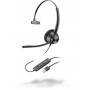 POLY EncorePro 310 Cuffia Padiglione auricolare USB tipo A Nero (214568-01)