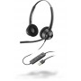 POLY EncorePro 320 Cuffia Padiglione auricolare USB tipo A Nero (214570-01)