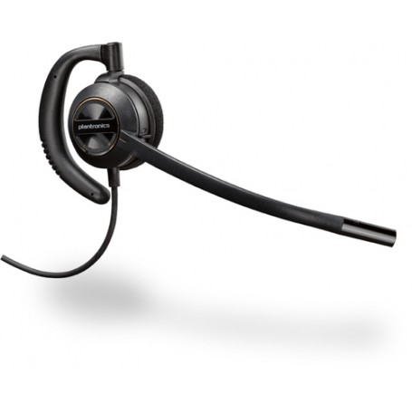 POLY EncorePro 530 Cuffia Aggancio Nero (201500-02)