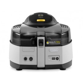 De’Longhi Classic FH 1163/1 Doppia 1400 W Grigio, Nero (FH1163/1)