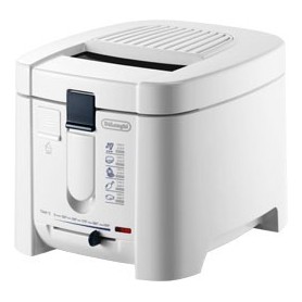 De’Longhi F13205 Singolo Indipendente 1200 W Bianco (F 13205)