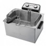 ProfiCook PC-FR 1038 Doppia Indipendente 3000 W Argento (501038)