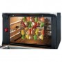 Bomann PC-FR 1200 H Singolo 11 L Indipendente 1500 W Friggitrice ad aria calda Nero, Acciaio inossidabile (501200)