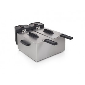 Princess 183123 6 L Indipendente 3600 W Nero, Acciaio inossidabile (01.183123.01.001)