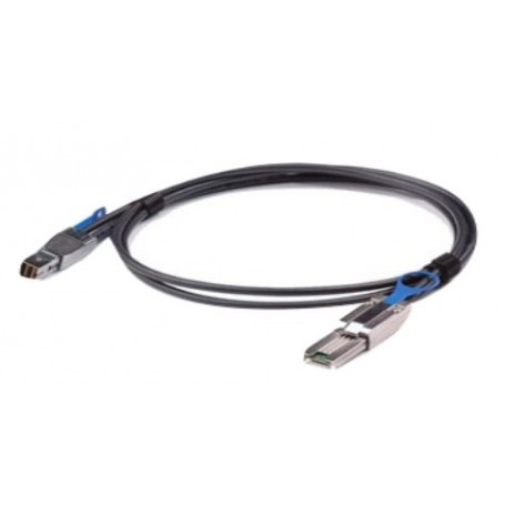 Hewlett Packard Enterprise 2.0m Mini SAS HD 2 m (716197-B21)