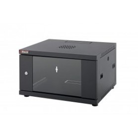 ITRack 309137 rack 15U Da parete Nero (309137)
