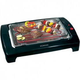 Bomann BQ 1240 CB Nero 2000 W (612401)