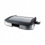 Steba VG 195 Grill Da tavolo Elettrico Nero 2200 W (06.29.00)