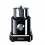 Steba MG 500 tritaverdure elettrico 0,5 L 500 W Nero, Acciaio inossidabile (MG 500 SCHWARZ)