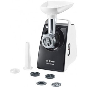 Bosch MFW3612A tritacarne 500 W Nero, Bianco (MFW3612A)