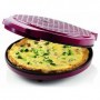 Domo DO9177PZ macchina e forno per pizza 1 pizza(e) Rosso (DO9177PZ)