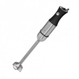 ProfiCook PC-SM 1094 frullatore Frullatore ad immersione 1000 W Nero, Acciaio inossidabile (PC-SM 1094)