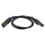 QNAP SFF-8644/8088 1m (CAB-SAS10M-8644-8088)