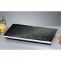 Rommelsbacher CT 3410/IN piano cottura Nero, Bianco Superficie piana Piano cottura a induzione 2 Fornello(i) (CT 3410/IN)