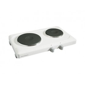 Rommelsbacher THS 2590 Bianco Superficie piana Piastra sigillata 2 Fornello(i) (THS 2590)