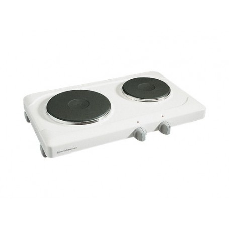 Rommelsbacher THS 2590 Bianco Superficie piana Piastra sigillata 2 Fornello(i) (THS 2590)