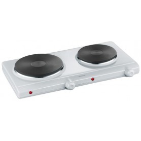 Severin DK 1042 Bianco Superficie piana 2 Fornello(i) (DK1042)