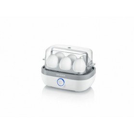 Severin EK 3164 Pentolino per uova 6 uovo/uova 420 W Grigio, Bianco (3164000)