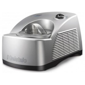 De’Longhi ICK6000 macchina per gelato 1,2 L 230 W Argento (ICK6000)