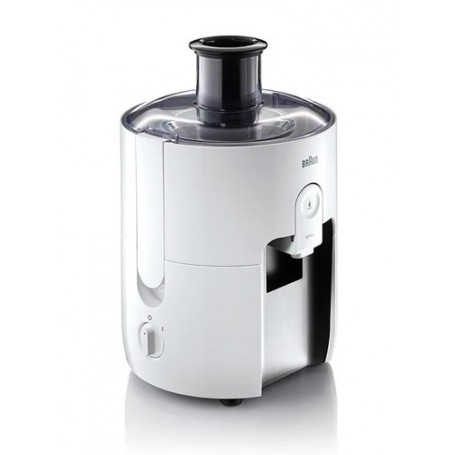 Braun SJ3100 Centrifuga 500 W Nero, Bianco (0X22511010)