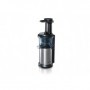 Panasonic MJ-L500 spremiagrumi Estrattore di succo 150 W Nero, Argento (MJ-L500)