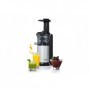 Panasonic MJ-L500 spremiagrumi Estrattore di succo 150 W Nero, Argento (MJ-L500)