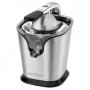 ProfiCook PC-ZP 1154 Estrattore di succo 160 W Nero, Acciaio inossidabile (501154)