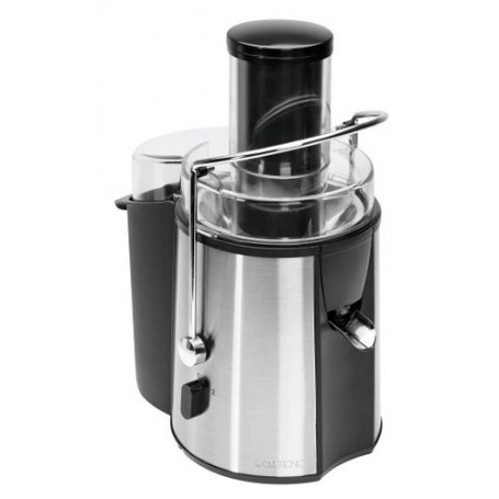 Clatronic AE 3532 spremiagrumi 1000 W Nero, Acciaio inossidabile (AE 3532)