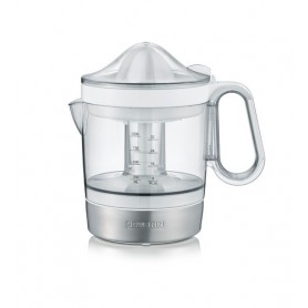 Severin CP 3535 spremiagrumi Spremiagrumi manuale 40 W Bianco (CP 3535)