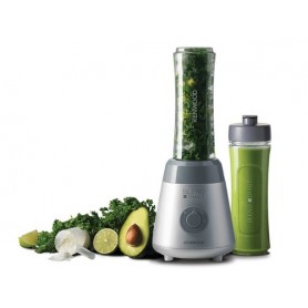 Kenwood Electronics SMP 060 WG frullatore 0,6 L Frullatore da tavolo 300 W Argento (SMP 060 WG)