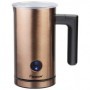 Bestron AMK1000CO montalatte Schiumatore per latte automatico Nero, Rame (AMK1000CO)