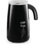 De’Longhi EMF2.B montalatte Schiumatore per latte automatico Nero (EMF2.B)