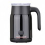 Gastroback Latte Magic Schiumatore per latte automatico Nero (42326)