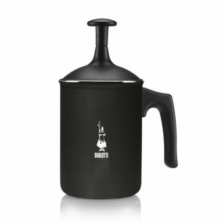 Bialetti 00AGR394 montalatte Schiumatore portatile Nero (00AGR394)