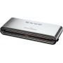 ProfiCook PC-VK 1080 macchina per sottovuoto Nero, Acciaio inossidabile (4006160010800)