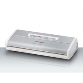 Steba VK 6 macchina per sottovuoto 800 mbar Acciaio inossidabile, Bianco (05 06 00)
