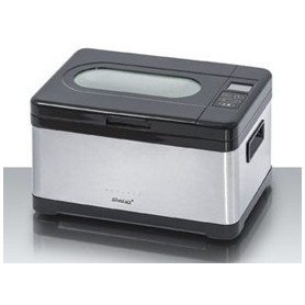 Steba SV2 10 L 1200 W Nero, Acciaio inossidabile (05.14.00)