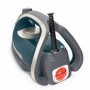 Tefal Ultragliss Anti-Calc Plus FV6842E0 ferro da stiro Ferro a vapore 2800 W Blu, Argento (FV6842E0)