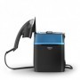 Tefal Cube UT2020E0 stiratrice a vapore Vapore per indumenti portatile 1 L 2170 W Nero, Blu (UT2020E0)