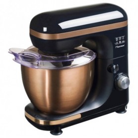 Bestron AKM900CO robot da cucina 1000 W 2,5 L Nero, Rame (AKM900CO)