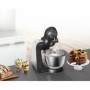 Bosch MUM59N26DE robot da cucina 1000 W 3,9 L Acciaio inossidabile (MUM59N26DE)