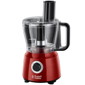Russell Hobbs 24730-56 robot da cucina 600 W 2,5 L Rosso (24730-56)