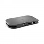 Kensington Docking station SD1610P USB-C Mobile 4K con ricarica pass-through per dispositivi Microsoft Surface (K38365EU)