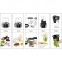 Bosch MUZ45XTM1 accessorio per il frullatore (MUZ45XTM1)