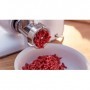 Bosch MUZS2FWW accessorio per miscelare e lavorare prodotti alimentari Set tritacarne (MUZS2FWW)