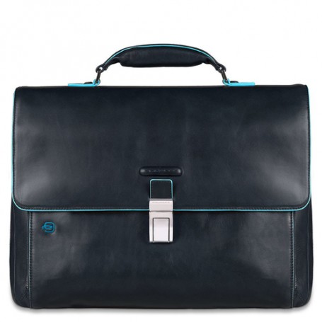 Piquadro CA3111B2 borsa per notebook 38,1 cm (15") Borsa da corriere Blu (CA3111B2/BLU2)