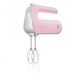 Bosch MFQ4030K sbattitore Sbattitore manuale 500 W Grigio, Rosa (MFQ4030K)